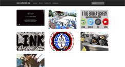Desktop Screenshot of alienati.org