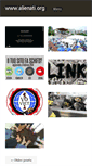 Mobile Screenshot of alienati.org