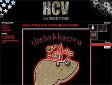 Tablet Screenshot of hcv.alienati.org